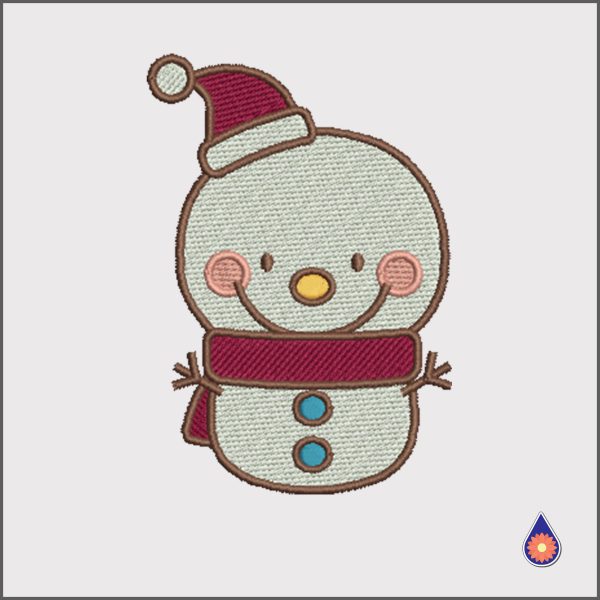 Baby Snowman
