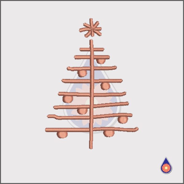 Christmas Tree #1
