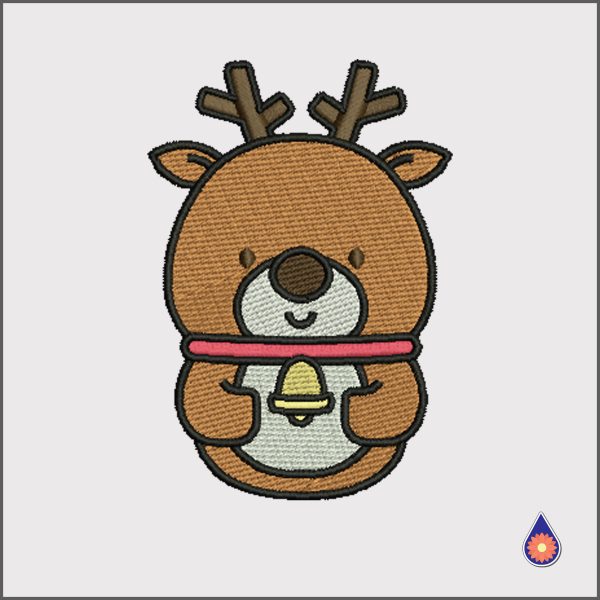 Deer Logo